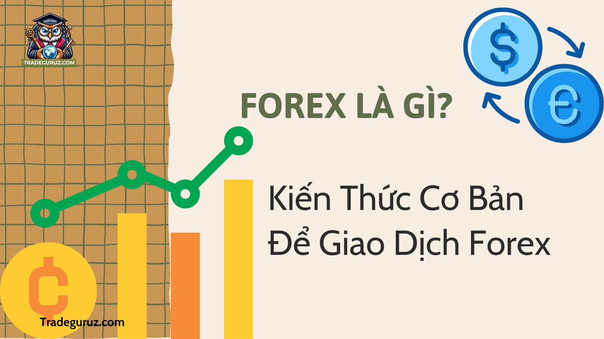Forex là gì? Hướng dẫn cách chơi forex cho người mới bắt đầu